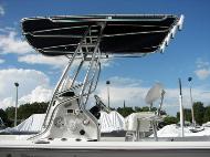 CUSTOM FOLD DOWN T~TOP WITH CUSTOM T~BAG