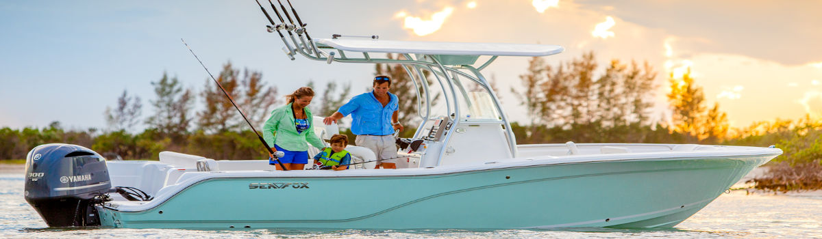 2017 Sea Fox for sale in LTD Motors, High Springs, Florida