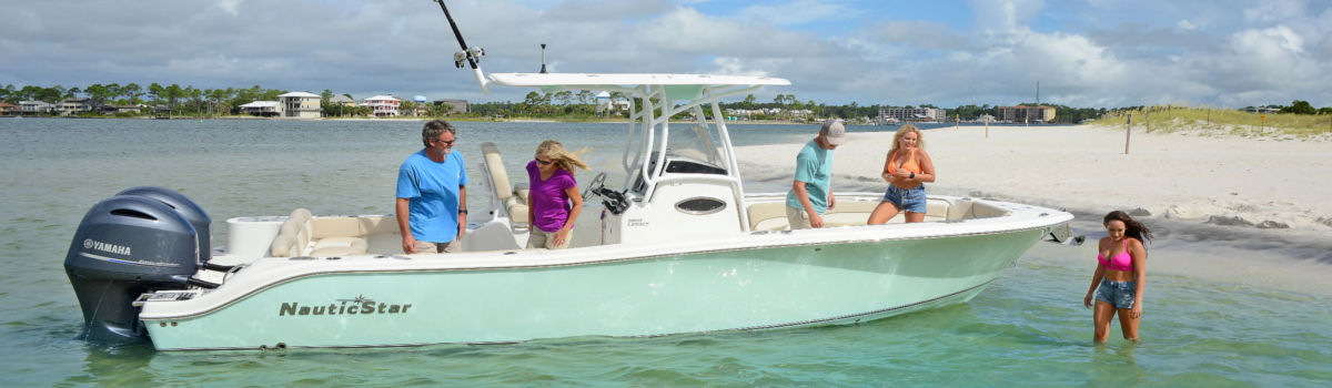 2017 NauticStar for sale in LTD Motors, High Springs, Florida