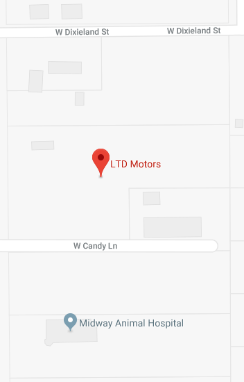 Crystal River Location